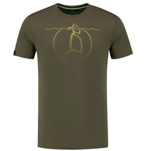 Korda tričko submerged tee olive - s