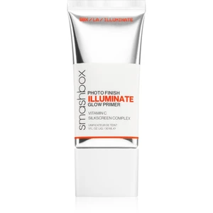 Smashbox Photo Finish Illuminate Glow Primer rozjasňujúca podkladová báza pod make-up 30 ml