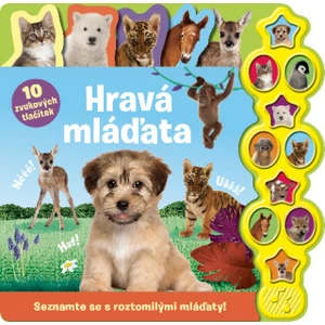 Hravá mláďata (10 zvuků)