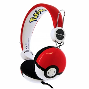 OTL Technologies Pokemon Pokeball Tween Dome Headphones