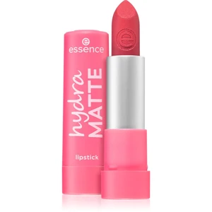 Essence hydra MATTE matná hydratační rtěnka odstín 408 Pink Positive 3,5 g