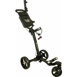 Axglo Tri-360 V2 3-Wheel SET Trolley Black/Grey