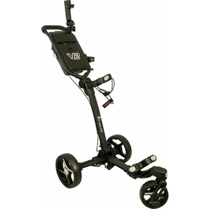 Axglo Tri-360 V2 3-Wheel SET Black/Grey Manuální golfové vozíky
