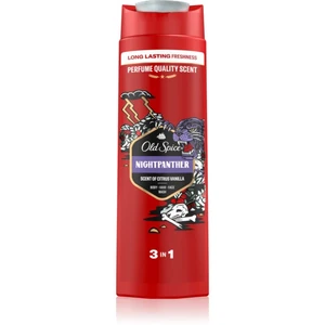 Old Spice sprchový gél Night Panther 400Ml