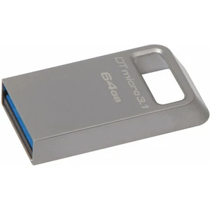 Kingston 64GB USB 3.0 DataTraveler Micro 3.1