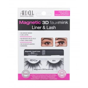 Ardell Magnetic 3D Faux Mink 854 dárková kazeta dárková sada Black