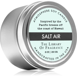 The Library of Fragrance Salt Air vonná svíčka 180 g