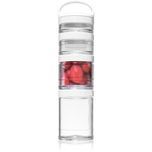 Blender Bottle GoStak® Starter 4 Pak zásobníky k uchovávání pokrmů barva White 1 ks