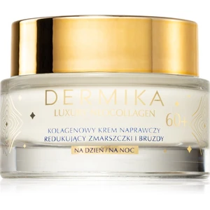 Dermika Luxury Neocollagen obnovující krém na redukci hlubokých vrásek 60+ 50 ml