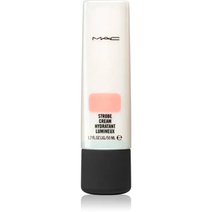 MAC Strobe Cream hydratační krém pro rozjasnění pleti odstín Peachlite 50 ml