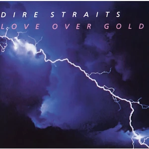 Dire Straits - Love Over Gold (LP)