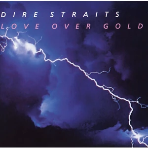 Dire Straits Love Over Gold (Vinyl LP)
