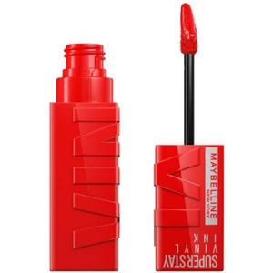 Maybelline Tekutá rtěnka Superstay Vinyl Ink 4,2 ml 10 Lippy