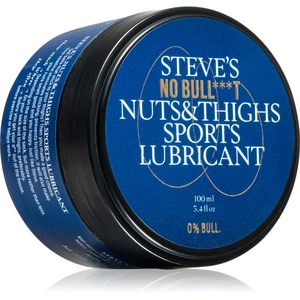 Steve's No Bull***t Nuts and Thighs Sports Lubricant vazelína na intimní partie pro muže 100 ml