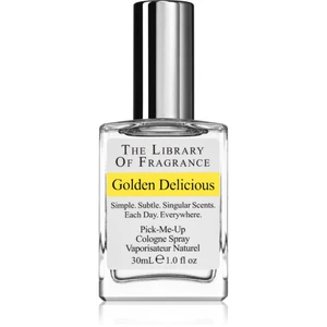 The Library of Fragrance Golden Delicious kolínská voda unisex 30 ml