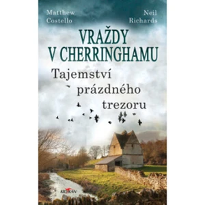 Vraždy v Cherringhamu - Tajemství prázdného trezoru - Costello Matthew, Neil Richards