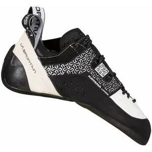 La Sportiva Chaussures d'escalade Katana Laces Woman White/Black 39