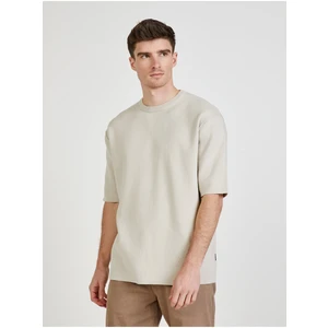 Beige Light Sweater ONLY & SONS Luke - Men