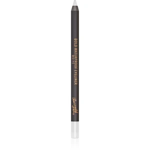 Barry M Bold Waterproof Eyeliner vodeodolná ceruzka na oči odtieň White