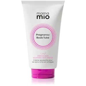 Mama Mio Pregnancy Boob Tube regeneračný a upokojujúci krém na prsia 125 ml