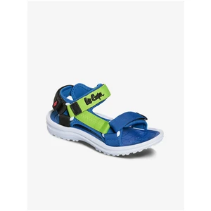 Blue Boys Sandals Lee Cooper - unisex