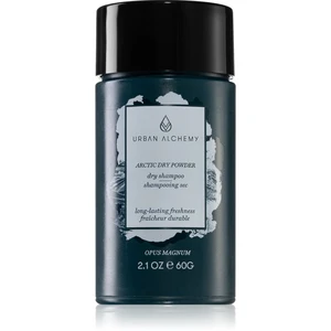 Urban Alchemy Opus Magnum Arctic suchý šampon v prášku 60 g