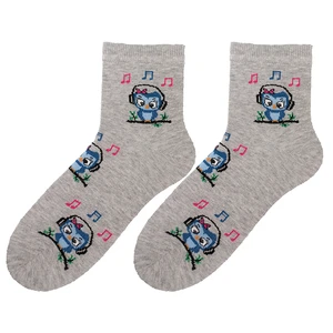 Bratex Woman's Socks POP-D-168