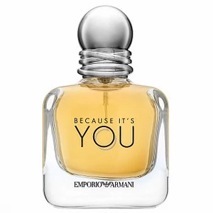 Armani Emporio Because It's You parfumovaná voda pre ženy 50 ml