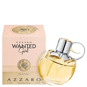 Azzaro Wanted Girl woda perfumowana dla kobiet 80 ml