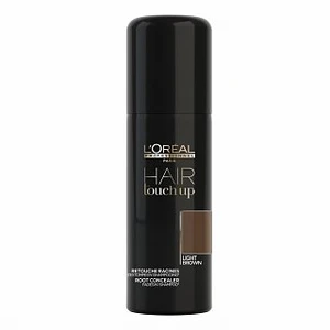 L´Oréal Professionnel Hair Touch Up korektor do odrostów Light Brown 75 ml