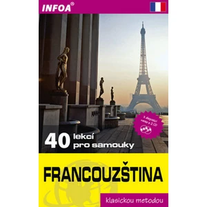 Francouzština 40 lekcí pro samouky - Nouschi Sylviane