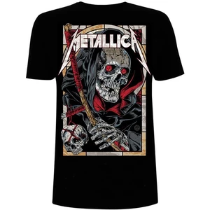 Metallica Koszulka Death Reaper Czarny XL