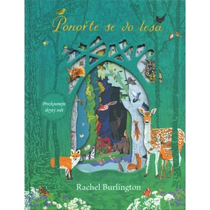 Ponořte se do lesa - Burlington Rachel