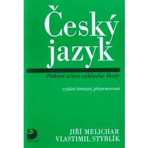 Český jazyk -- Přehled učiva základní školy