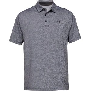 Under Armour Playoff Polo 2.0 Pánské funkční polo triko 1327037-002 Black S