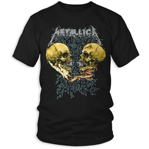 Metallica Tricou Sad But True Negru 2XL