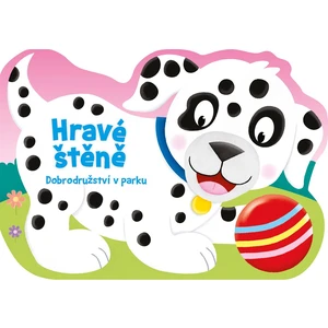 Hravé štěně