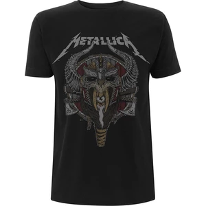 Metallica Koszulka Viking Czarny 2XL
