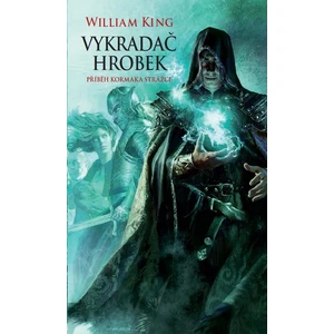Vykradač hrobek - King William