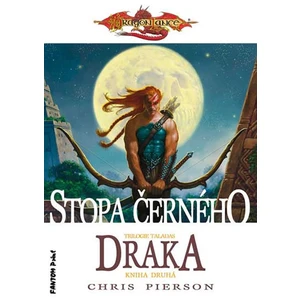 Stopa černého draka - Chris Pierson