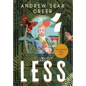 Less - Andrew Sean Greer