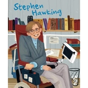 Génius Stephen Hawking - Isabel Munoz, Jane Kent