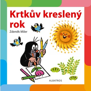 Krtkův kreslený rok - Ondřej Müller