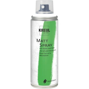 Kreul Matt Spray 200 ml Weiß