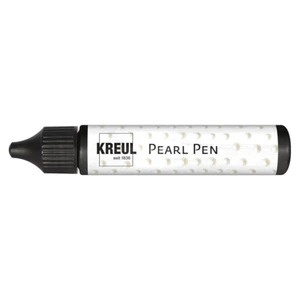 Kreul Pearl Pen Textilfarbe 29 ml Schwarz