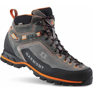 Garmont Vetta GTX Dark Grey-Arancione 44,5 Scarpe outdoor da uomo