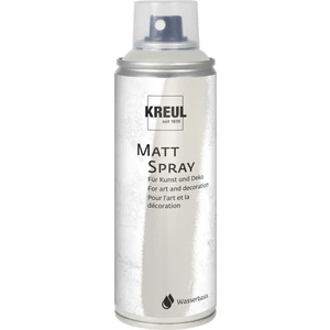 Kreul Matt Spray 200 ml Silber