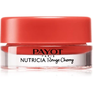 Payot Nutricia Rouge Cherry intenzivní vyživující balzám na rty odstín Rouge Cherry 6 g