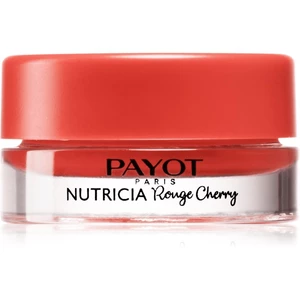 Payot Nutricia Rouge Cherry intenzivní vyživující balzám na rty odstín Rouge Cherry 6 g