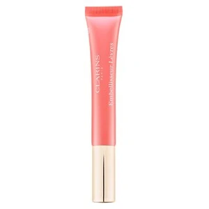 Clarins Natural Lip Perfector 05 Candy Shimmer błyszczyk do ust z perłowym blaskiem 12 ml